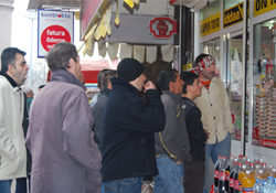 Halkın umudu şans oyunları