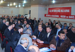 Divan'da görev değişikliği