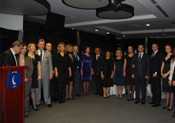 SAMSİAD'da yeni dönem