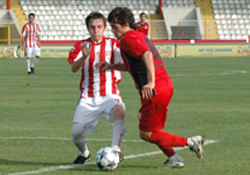 BAFRA SON DAKİKADA 0-2