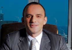 Öztürk'ün prim jesti mutlu etti