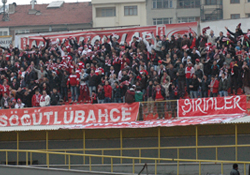 BOLU'YA DERS VERDİLER