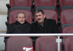 Tomaç ve Köktaş Bolu'da buluştu