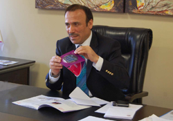 'Canikal Bakış'a tam destek