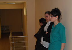 Ağlaya ağlaya açıkladılar