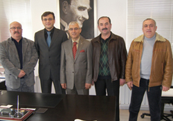 Bafra TSO üye turunda