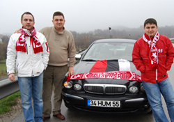 Gedikoğlu'ndan destek