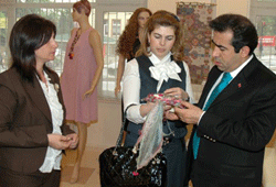 El emeğine vali teşekkürü