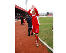 Taraftarımız 10 numara