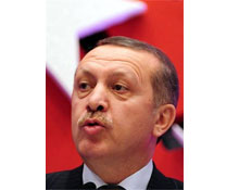 Erdoğan: Köşe yazarını işten at demedim ki