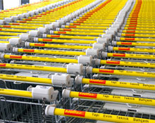 baumax Türkiyede ilk defa Samsun da