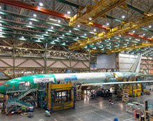 Yerli uçak üretimi başlıyor