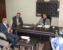 AK Partililerden destek sözü