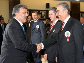 Sürpriz gelişme; Baykal Köşk'e çıkıyor