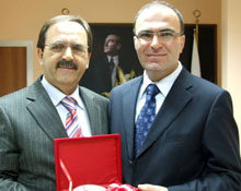 Kızılay'dan telefon var !