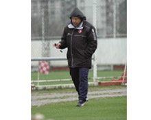 Kalpar'ı stres bastı