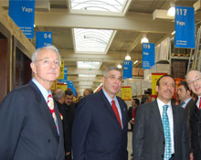 baumax'tan dev açılış