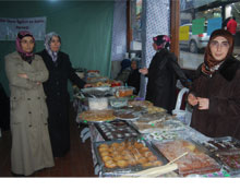 Öğrenciler için kermes