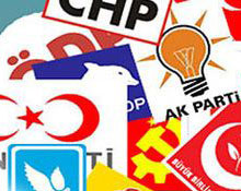 Yeni bir parti kuruldu