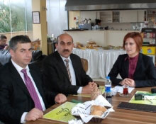 Öz Orman-İş Sinop örgütlenmesi tamamlandı