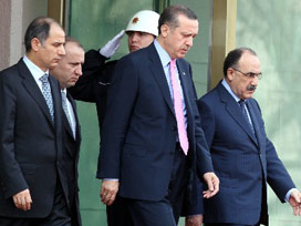 Erdoğan, Ala'dan PKK'ya operasyon bilgisi aldı