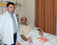 Anadolu hayata bağladı