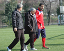 KRİZİ ÇORUH ÖNLEDİ