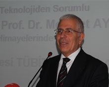 Bilim için Samsun'da buluştular