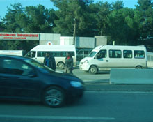 OMÜ'de tehlike sürüyor