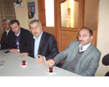 Heyecanımızı kaybetmedik