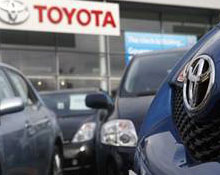 Toyota 20 bin aracı servise aldı