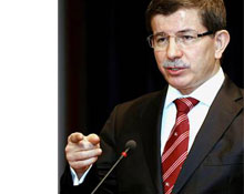 Davutoğlu: Tarihi bir olay yargılandı