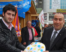 Samsun ürünleri büyük marketlerde satılmalı