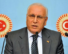 MHP: Başbakan, Obamaya one minute demeli