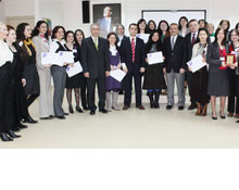 Eğitim yatırımları sürüyor