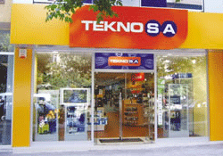 Teknosa, 4 dev mağaza açacak