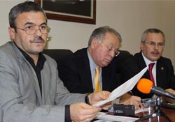 Ve görevden almalar başladı...