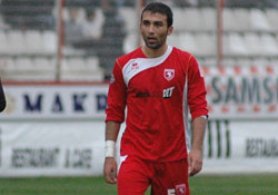 Buca maçında yoklar