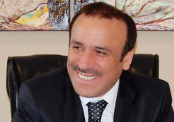 Genç'ten 8 Mart hediyesi