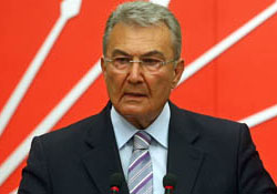 Baykal çarşaf yırtanlara kızdı