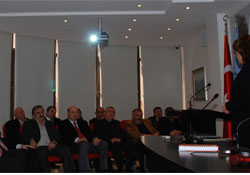 Çarşamba TSO'dan stratejik plan