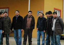 Laf atma bıçağı