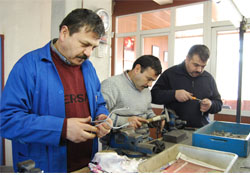 Dünyaya meydan okuyorlar