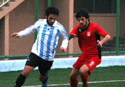 LİDERİ ELİMİZDEN KAÇIRDIK