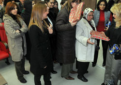 Karanfil: Kadınlar özeldir