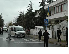 Konsolosluk'ta çatışma