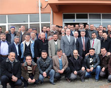 Helal oylara baskı var