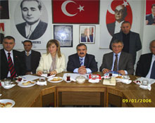 Kefeli: İktidara talibiz