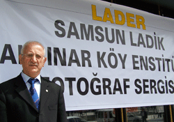 Köy Enstitüleri Fotoğraf Sergisi