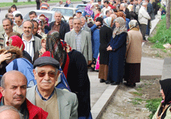 Eski günlere mi dönüyoruz?